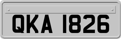 QKA1826