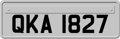 QKA1827