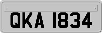 QKA1834