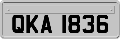 QKA1836