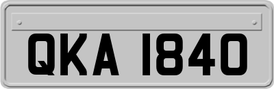 QKA1840