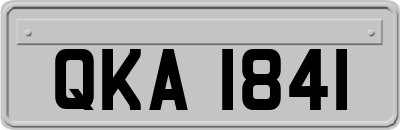 QKA1841