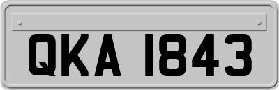 QKA1843
