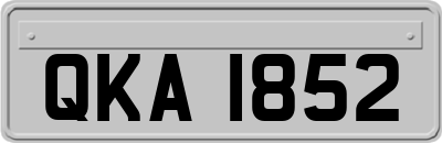 QKA1852