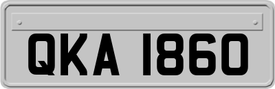 QKA1860