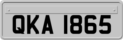 QKA1865