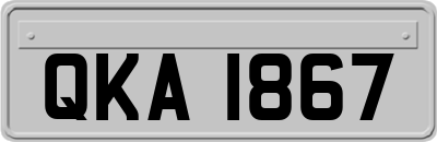 QKA1867