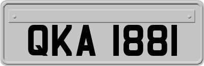 QKA1881