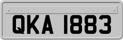 QKA1883