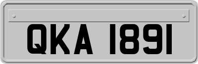 QKA1891