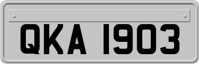 QKA1903