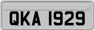 QKA1929