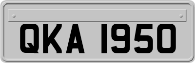 QKA1950