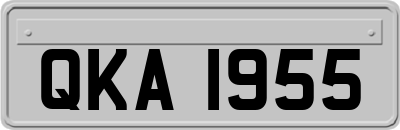 QKA1955