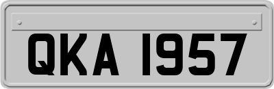 QKA1957
