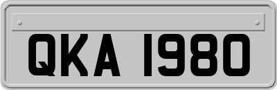 QKA1980