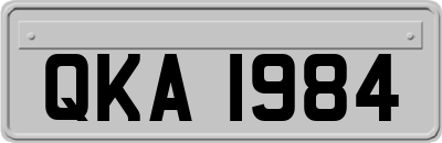 QKA1984