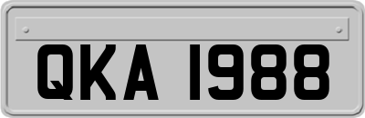 QKA1988
