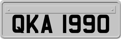QKA1990