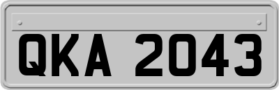 QKA2043