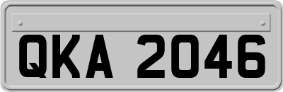 QKA2046