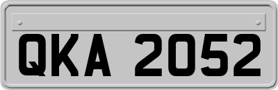 QKA2052