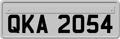 QKA2054