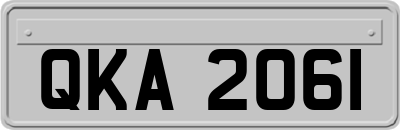 QKA2061