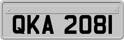 QKA2081