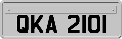 QKA2101
