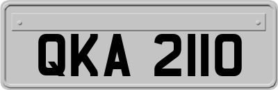 QKA2110