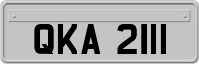 QKA2111