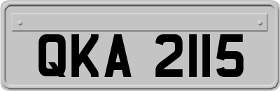 QKA2115
