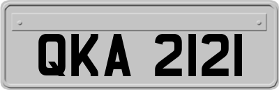 QKA2121