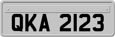 QKA2123