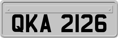 QKA2126