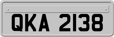 QKA2138