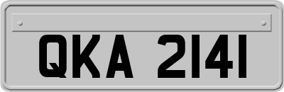 QKA2141