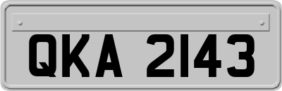 QKA2143