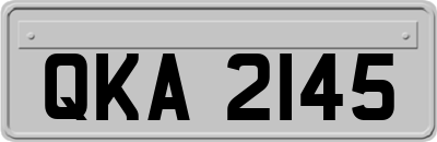 QKA2145