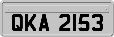 QKA2153