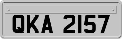 QKA2157