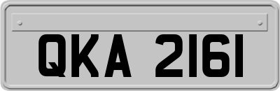QKA2161
