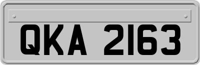 QKA2163