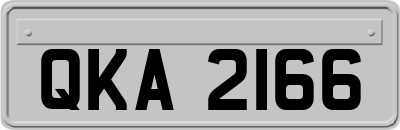 QKA2166
