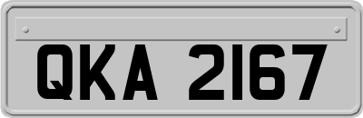QKA2167