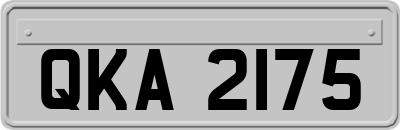 QKA2175