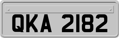 QKA2182