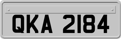 QKA2184