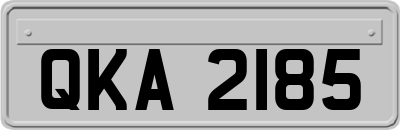 QKA2185